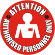 proline-self-adhesive-floor-signs-stickers-warning-hazard-decals-vinyl-caution-waterproof-durable-warehouses-factories-hospitals-schools-depots-safety-signs-aisles-shopping-malls-centres-construction-sites-removable-industrial-high-visibility-heavy-duty