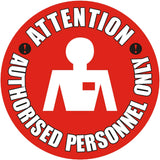 proline-self-adhesive-floor-signs-stickers-warning-hazard-decals-vinyl-caution-waterproof-durable-warehouses-factories-hospitals-schools-depots-safety-signs-aisles-shopping-malls-centres-construction-sites-removable-industrial-high-visibility-heavy-duty