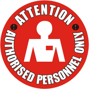 proline-self-adhesive-floor-signs-stickers-warning-hazard-decals-vinyl-caution-waterproof-durable-warehouses-factories-hospitals-schools-depots-safety-signs-aisles-shopping-malls-centres-construction-sites-removable-industrial-high-visibility-heavy-duty