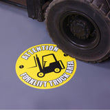 PROline-floor-sign-forklift-safety-warning-attention-area-heavy-duty-industrial-bright-visible