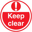 proline-self-adhesive-floor-signs-stickers-warning-hazard-decals-vinyl-caution-waterproof-durable-warehouses-factories-hospitals-schools-depots-safety-signs-aisles-shopping-malls-centres-construction-sites-removable-industrial-high-visibility-heavy-duty