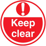 proline-self-adhesive-floor-signs-stickers-warning-hazard-decals-vinyl-caution-waterproof-durable-warehouses-factories-hospitals-schools-depots-safety-signs-aisles-shopping-malls-centres-construction-sites-removable-industrial-high-visibility-heavy-duty