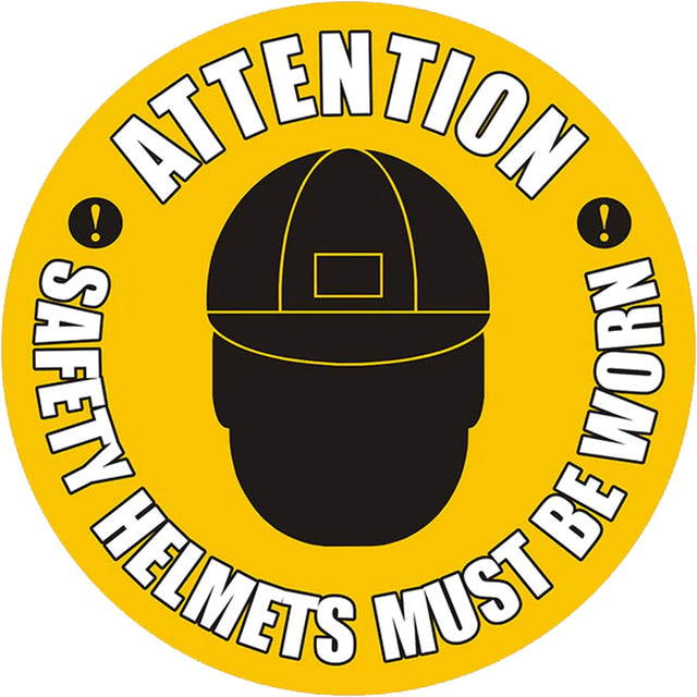proline-self-adhesive-floor-signs-stickers-warning-hazard-decals-vinyl-caution-waterproof-durable-warehouses-factories-hospitals-schools-depots-safety-signs-aisles-shopping-malls-centres-construction-sites-removable-industrial-high-visibility-heavy-duty
