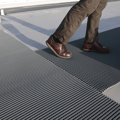 CrossGrip PVC Roof Walkway Matting