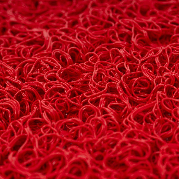 Spaghetti PVC Site Walkway Mat - 120cm x 12m | Street Solutions UK