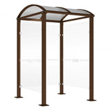 Pay Point Voute Street Furniture Protection Outdoor Housing Bus Stop Ticket Kiosk Public Transport Parking Retail Park Terminal Shelter