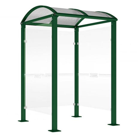 Pay Point Voute Street Furniture Protection Outdoor Housing Bus Stop Ticket Kiosk Public Transport Parking Retail Park Terminal Shelter
