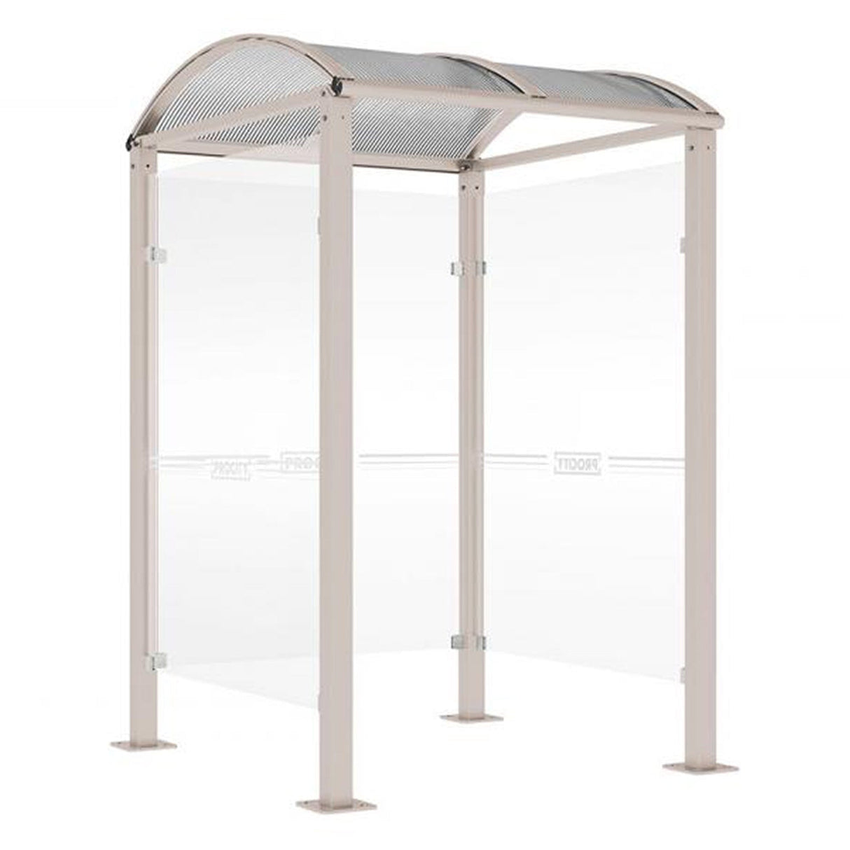 Pay Point Voute Street Furniture Protection Outdoor Housing Bus Stop Ticket Kiosk Public Transport Parking Retail Park Terminal Shelter