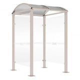 Pay Point Voute Street Furniture Protection Outdoor Housing Bus Stop Ticket Kiosk Public Transport Parking Retail Park Terminal Shelter