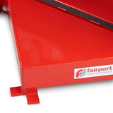 Fairport FBS65 Hydraulic Block Splitter