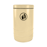 Pickwick Open Top Litter Bin - 90 Litre Capacity