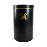 Pickwick Open Top Litter Bin - 90 Litre Capacity