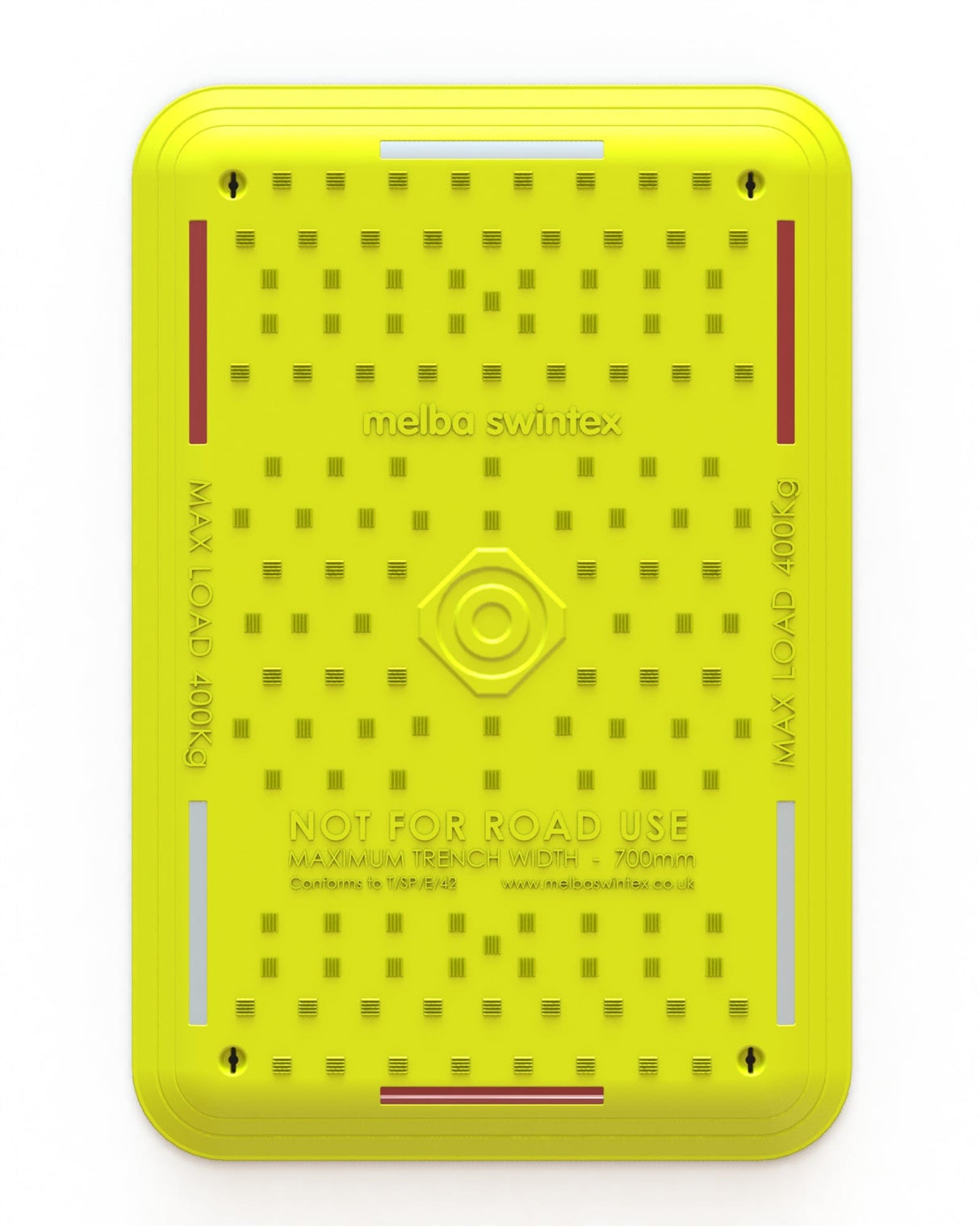 Road Plate Trench Cover