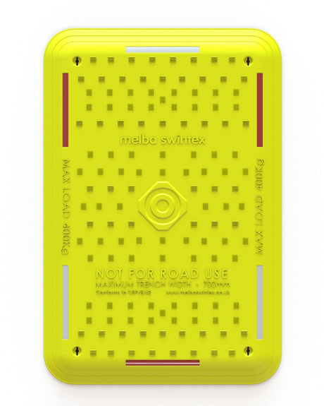 Road Plate Trench Cover