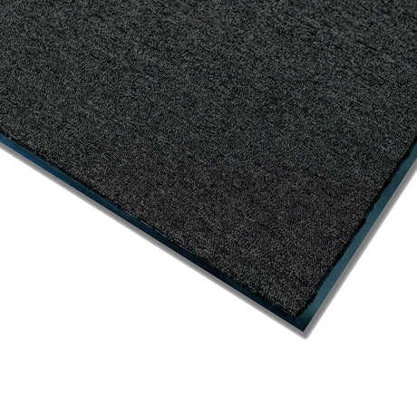 Dust Control Plushway Mat Charcoal