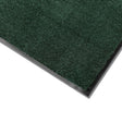 Dust Control Plushway Mat Green