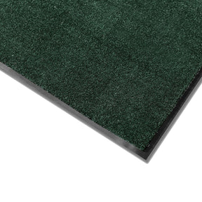 Dust Control Plushway Mat Green