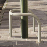 Pole protection Column protection Parking meter Lamp post Sleeves Covers Protective wrap Security