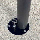 Lockable Bollard Socket System
