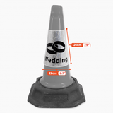 Replacement Wedding Cone Sleeve - 500mm