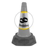 Replacement Wedding Cone Sleeve - 500mm