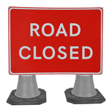 traffic-cone-road-mounted-signs-signage-warning-symbols-caution-directional-constuction-hazard-roadway-motorway-custom-roadwork-heavy-duty-reflective-caution-site-pedestrian-safety-plastic-portable-stackable-highway-uk