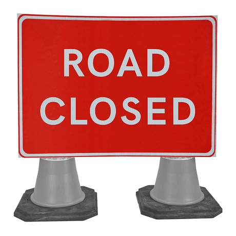traffic-cone-road-mounted-signs-signage-warning-symbols-caution-directional-constuction-hazard-roadway-motorway-custom-roadwork-heavy-duty-reflective-caution-site-pedestrian-safety-plastic-portable-stackable-highway-uk