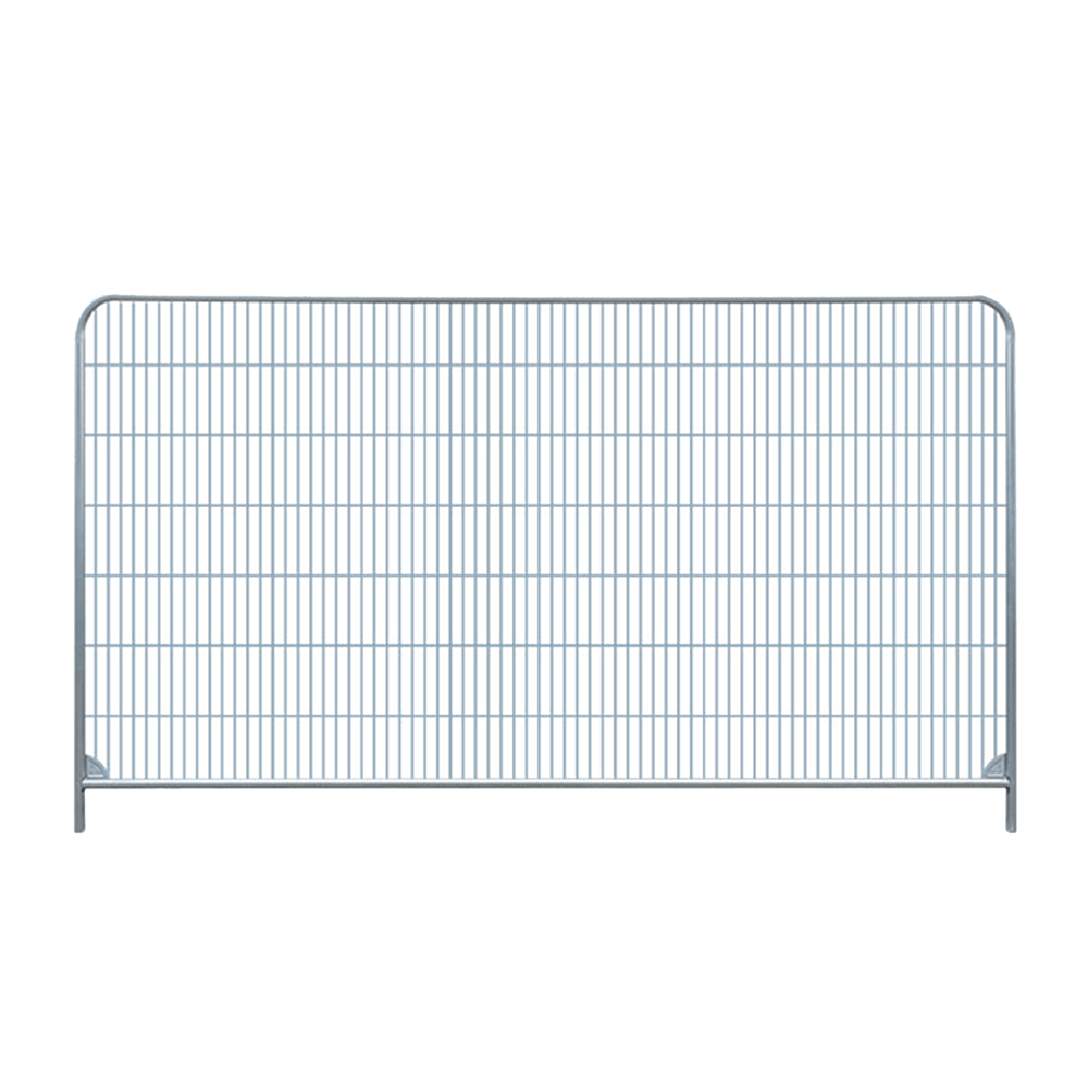 Round Top Temporary Fencing Panels