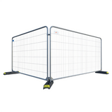 Round Top Temporary Fencing Panels