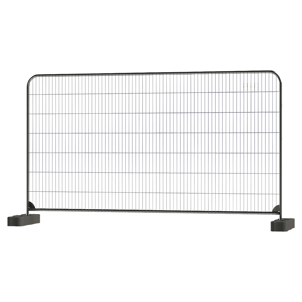 Round Top Temporary Fencing Panels