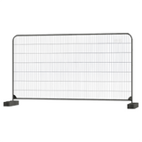 Round Top Temporary Fencing Panels