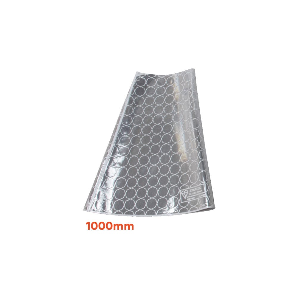 Replacement Standard Reflective Cone Sleeve - 460mm, 500mm, 750mm & 1000mm