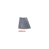 Replacement Standard Reflective Cone Sleeve - 460mm, 500mm, 750mm & 1000mm