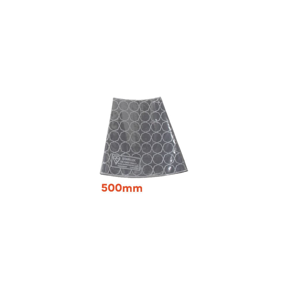 Replacement Standard Reflective Cone Sleeve - 460mm, 500mm, 750mm & 1000mm
