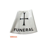 Replacement Funeral Cone Sleeve - 500mm & 750mm