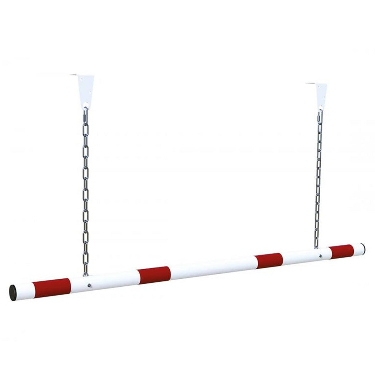 Steel Height Restriction Nudge Bar