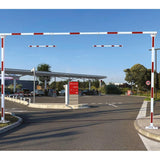Steel Height Restriction Nudge Bar