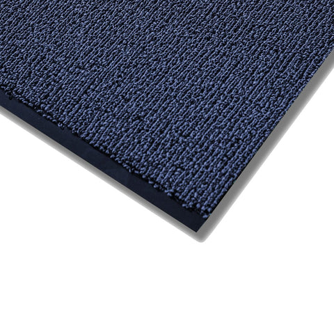 Heavy Duty Scraper Mat Blue