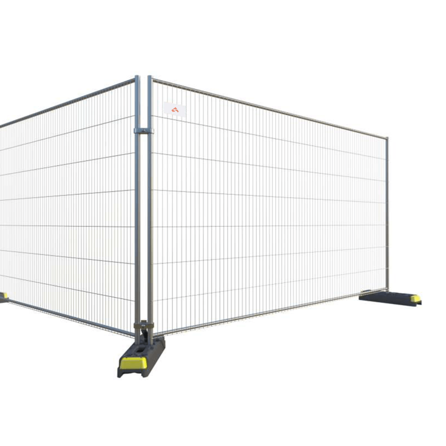 Anti-Climb Temporary Fencing Panels