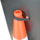 traffic-cone-road-mounted-signs-signage-warning-symbols-caution-directional-constuction-hazard-roadway-motorway-custom-roadwork-heavy-duty-reflective-caution-site-pedestrian-safety-plastic-portable-stackable-highway-uk