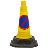 No Waiting Traffic Cone