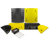 Speed Bump Complete Kit 50mm - 10mph