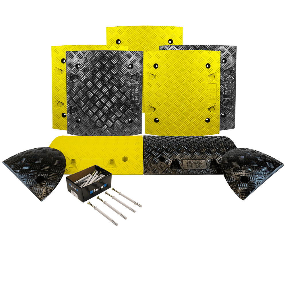 buy speed bump kits UK Speed_Ramp_Kit_4M