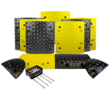 Speed Bump Complete Kit 50mm - 10mph