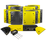 Speed Bump Complete Kit 50mm - 10mph