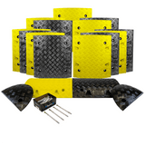 Speed Bump Complete Kit 50mm - 10mph