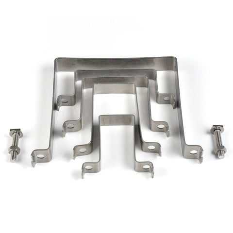 Sign Post Fixings - Shop Sign Post Brackets, Clips & Caps