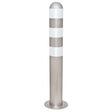 Stainless-Steel-EV-Charging-Point-Protection-Bollard-Charging-Station-Security-Posts-Electric-Vehicle-Charger-Protectors-parking-lot-shopping-centres