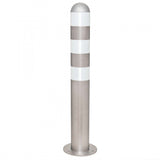 Stainless-Steel-EV-Charging-Point-Protection-Bollard-Charging-Station-Security-Posts-Electric-Vehicle-Charger-Protectors-parking-lot-shopping-centres