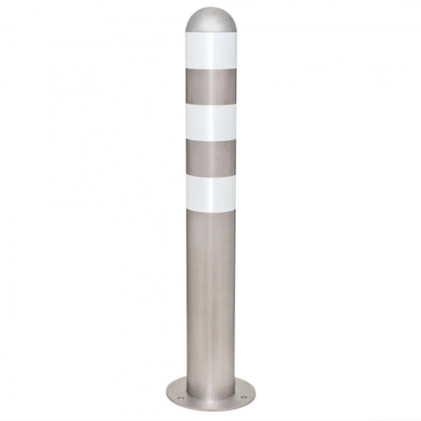 Stainless Steel EV Charging Point Protection Bollard